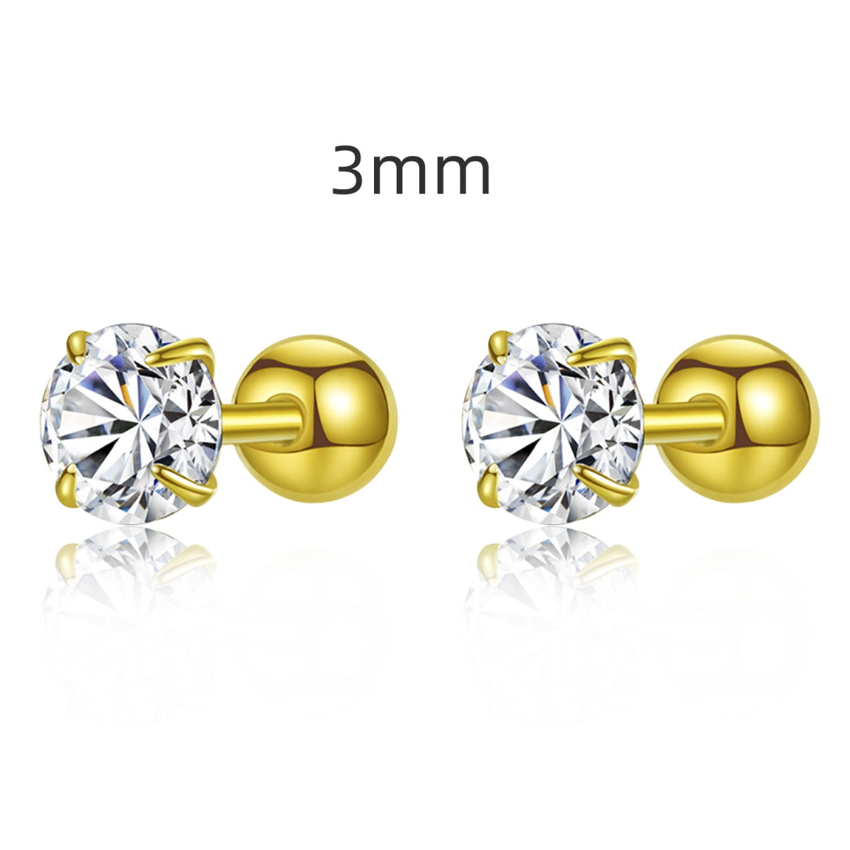 [Aurelle Style]Unique U-Shaped Ear Bone Earrings