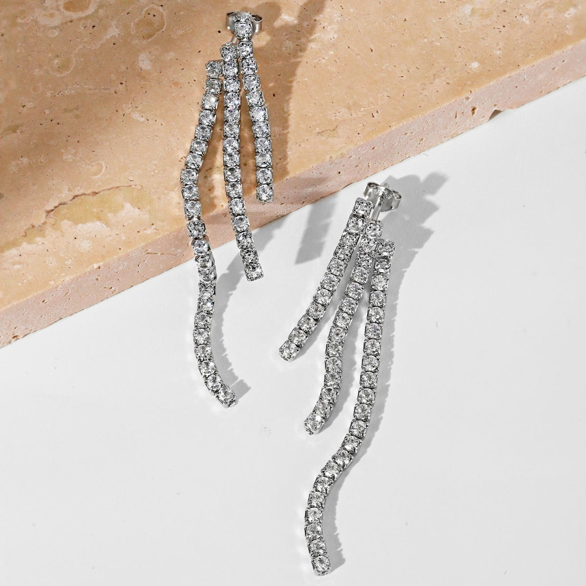 [Aurelle Style]Luxurious Dainty Banquet Earrings