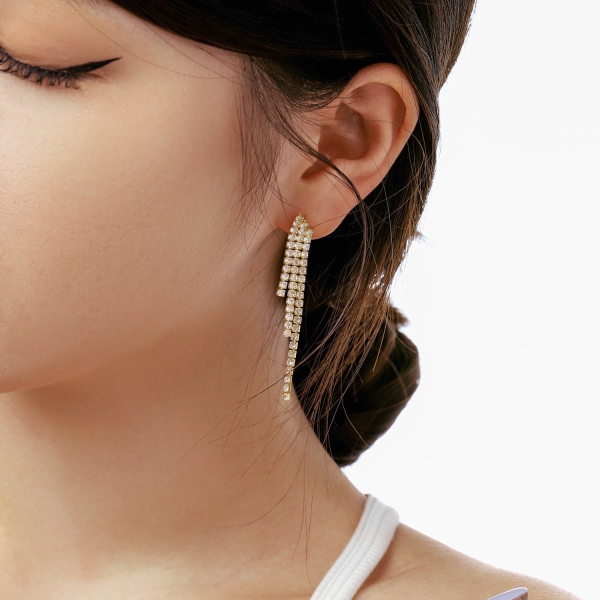 [Aurelle Style]Luxurious Dainty Banquet Earrings