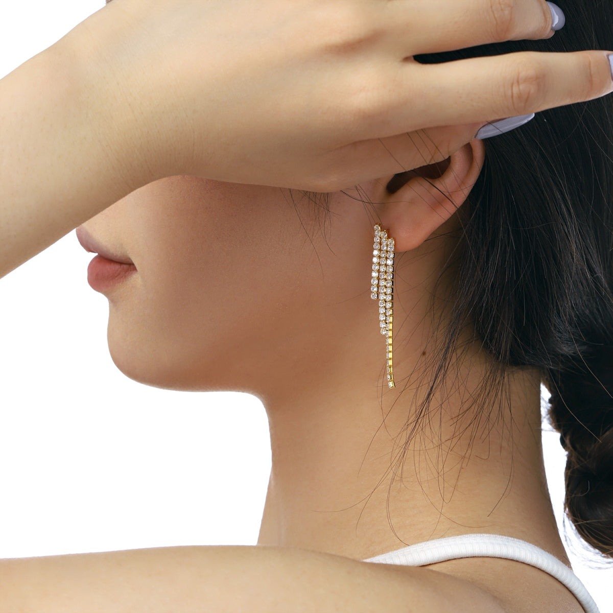 [Aurelle Style]Luxurious Dainty Banquet Earrings