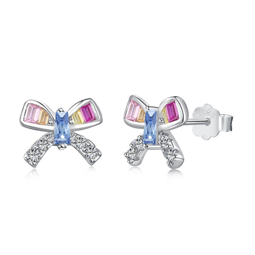 [Aurelle Style]Ornate Butterfly Shape Daily Earrings