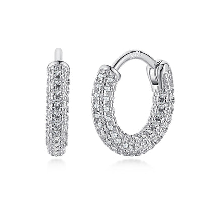 [Aurelle Style]Delicate Versatile Daily Earrings