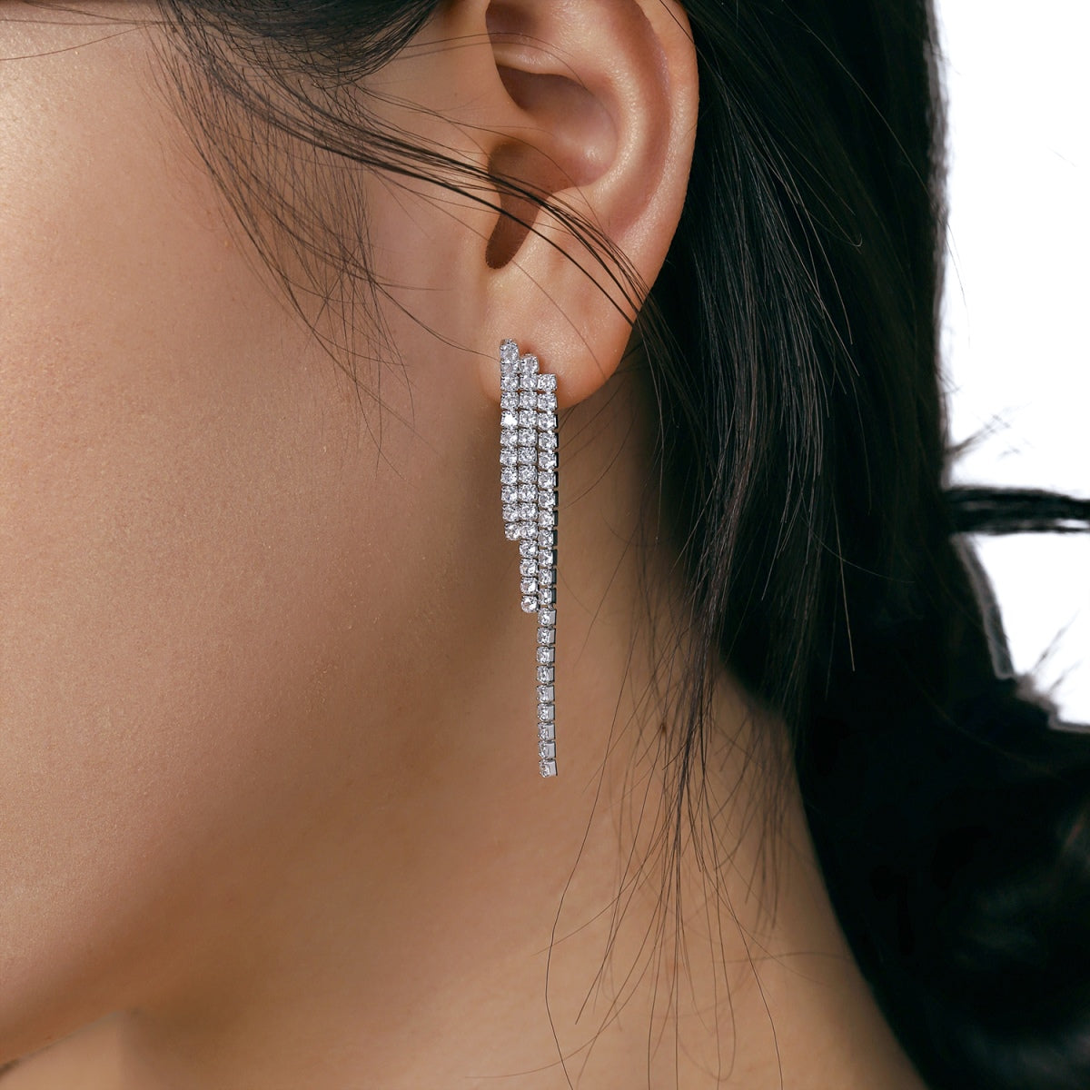 [Aurelle Style]Luxurious Dainty Banquet Earrings