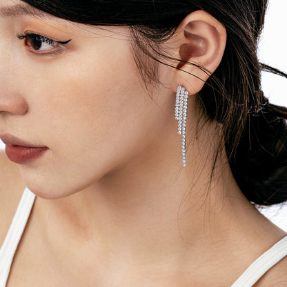 [Aurelle Style]Luxurious Dainty Banquet Earrings
