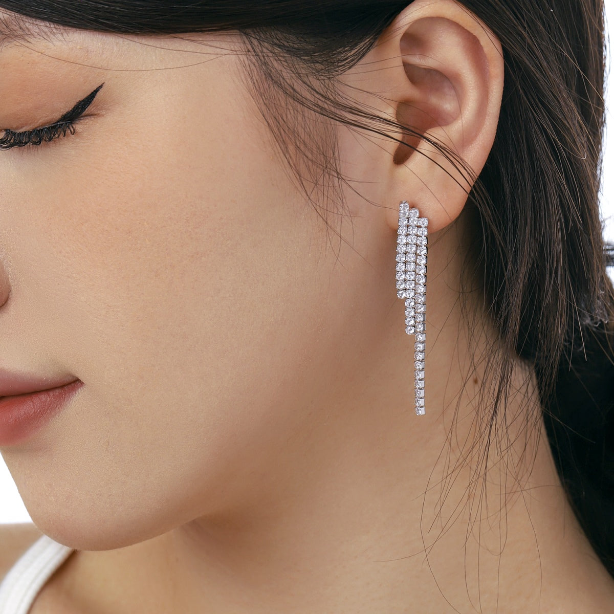 [Aurelle Style]Luxurious Dainty Banquet Earrings