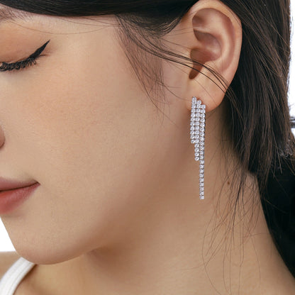 [Aurelle Style]Luxurious Dainty Banquet Earrings