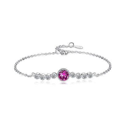 [Aurelle Style]Luxurious Heart Of The Ocean Bracelet
