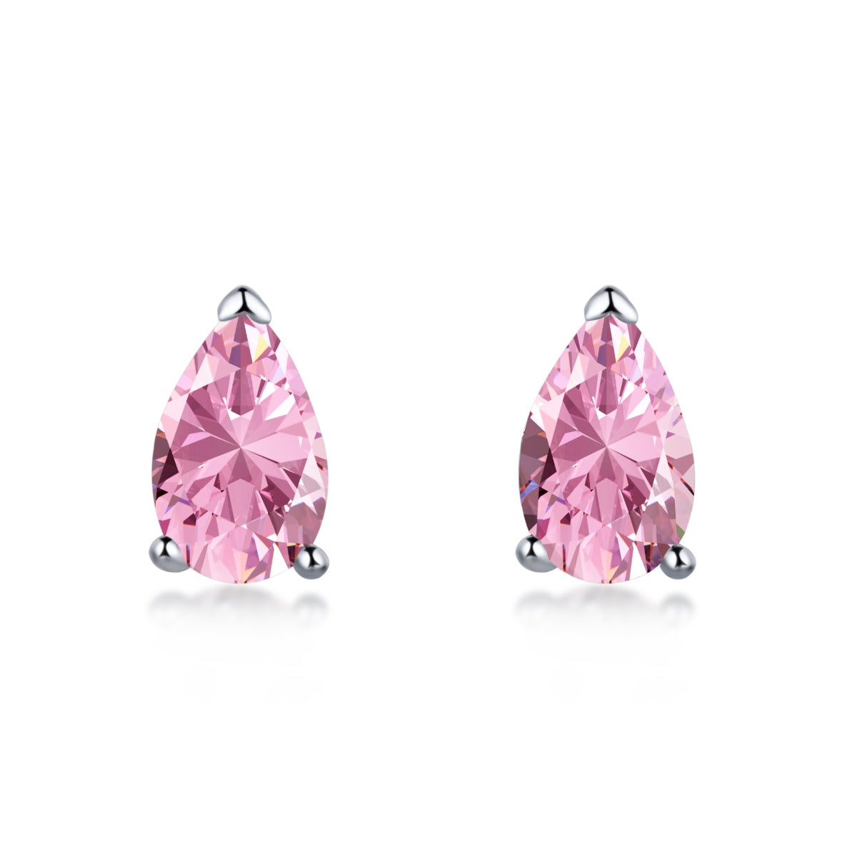 [Aurelle Style]Ornate Water Drop Shape Earrings