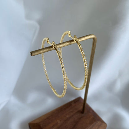 [Aurelle Style]Popular Large Hoop Earrings