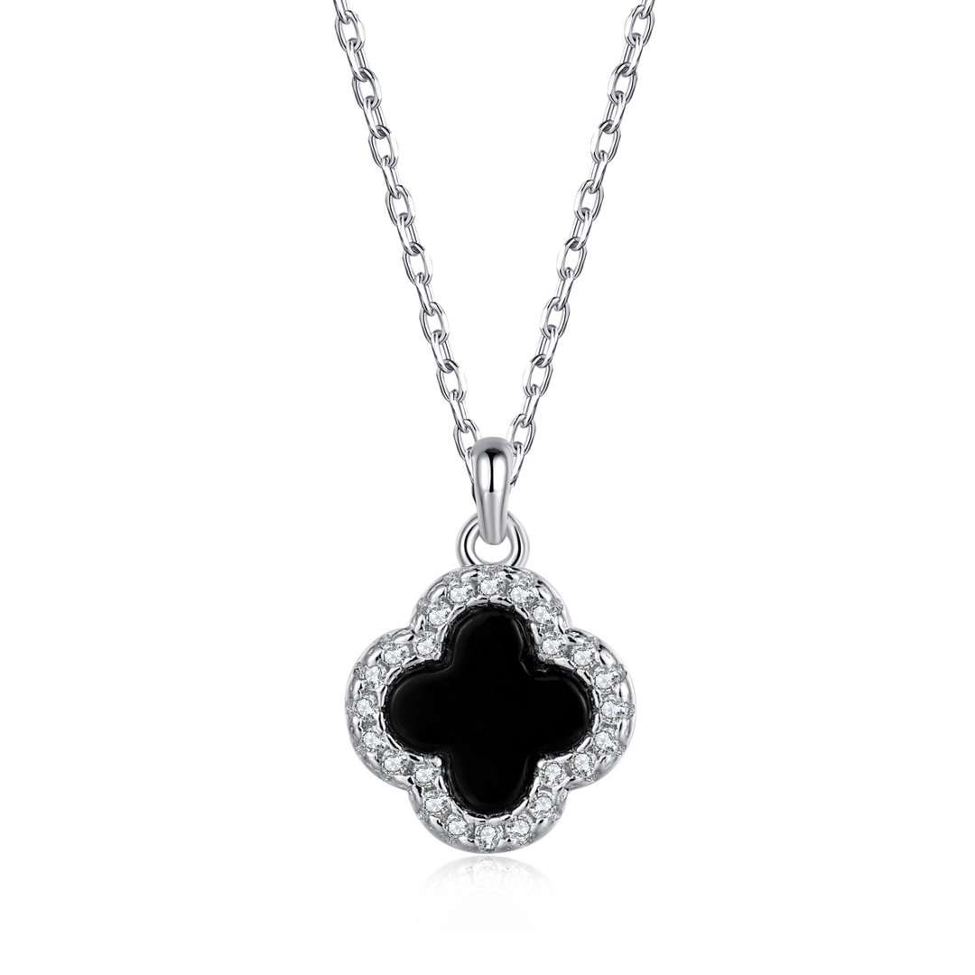 [Aurelle Style]Dainty Flower Shape Necklace