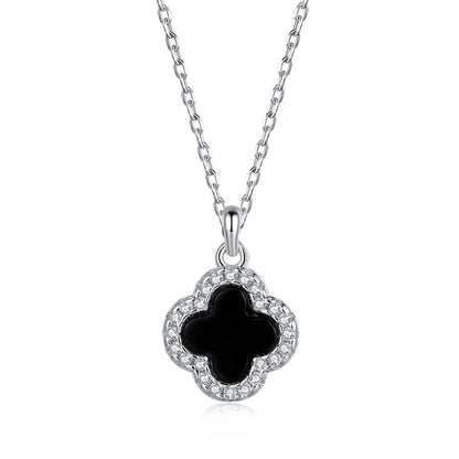 [Aurelle Style]Dainty Flower Shape Necklace