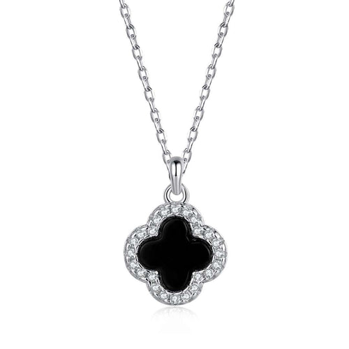 [Aurelle Style]Dainty Flower Shape Necklace