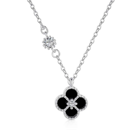 [Aurelle Style]Delicate Flower Shape Necklace