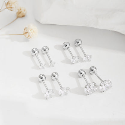 [Aurelle Style]Unique U-Shaped Ear Bone Earrings