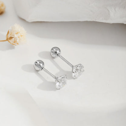 [Aurelle Style]Unique U-Shaped Ear Bone Earrings