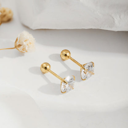 [Aurelle Style]Unique U-Shaped Ear Bone Earrings