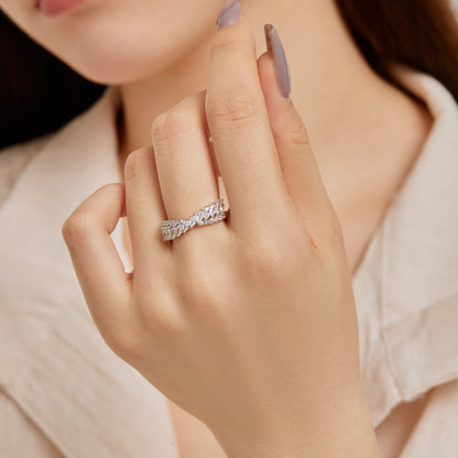 [Aurelle Style]Unique Colorful Marquise Cut Daily Ring