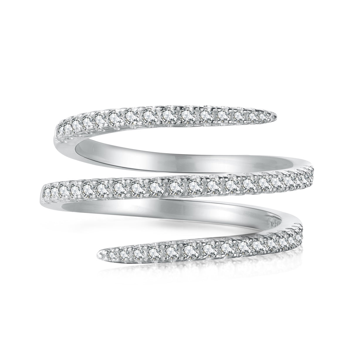 [Aurelle Style]Unique Vibrant Entangle Daily Ring