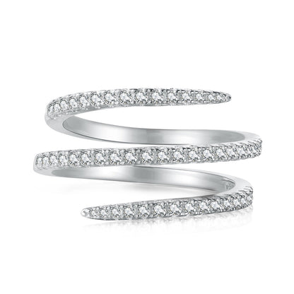 [Aurelle Style]Unique Vibrant Entangle Daily Ring