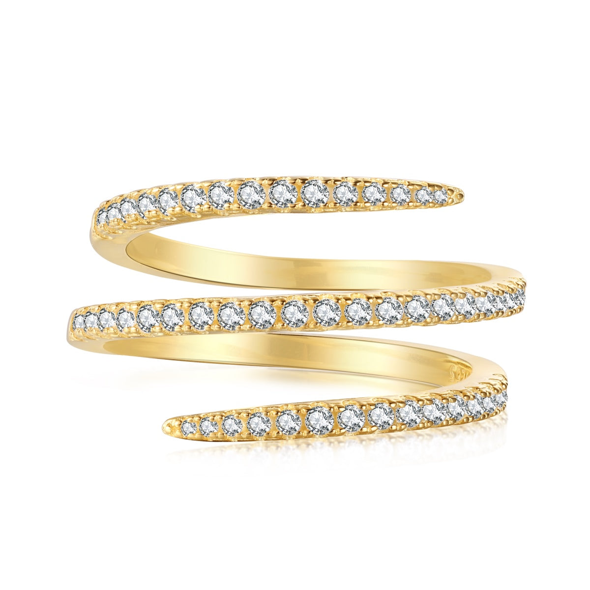 [Aurelle Style]Unique Vibrant Entangle Daily Ring