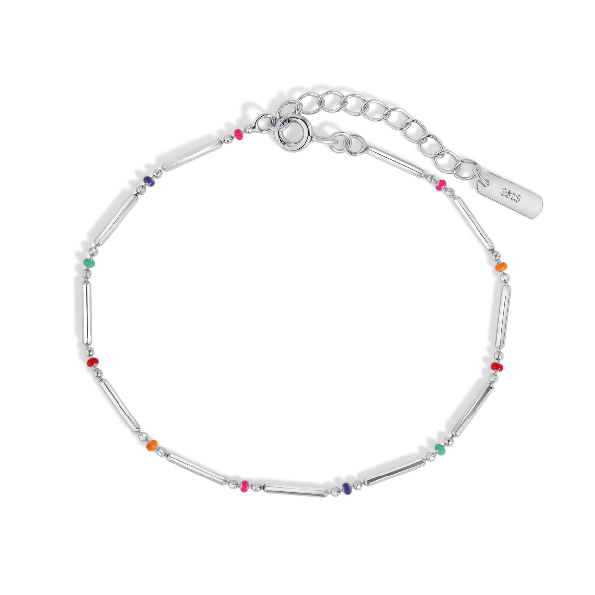 [Aurelle Style]Unique Colorful Daily Bracelet
