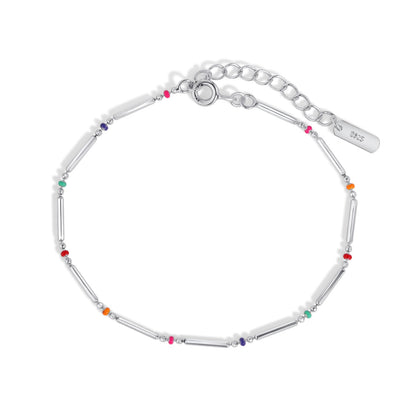 [Aurelle Style]Unique Colorful Daily Bracelet
