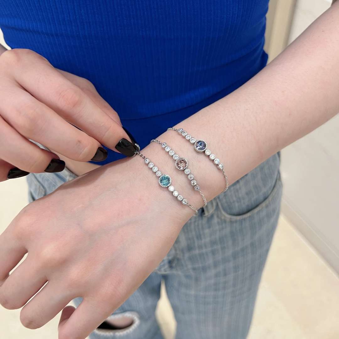 [Aurelle Style]Luxurious Heart Of The Ocean Bracelet