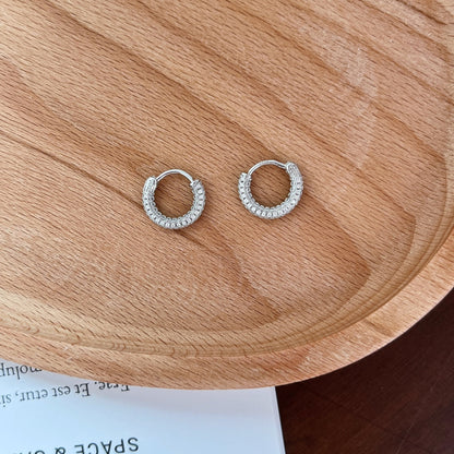 [Aurelle Style]Delicate Versatile Daily Earrings