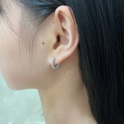 [Aurelle Style]Delicate Versatile Daily Earrings