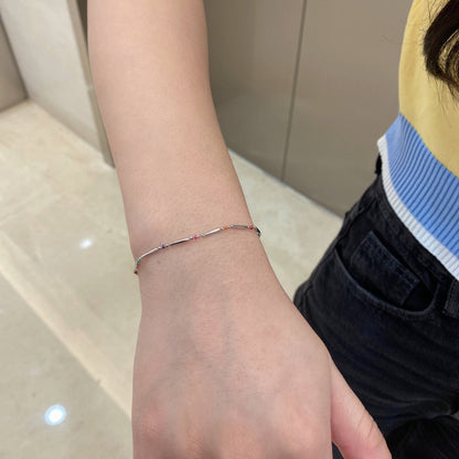[Aurelle Style]Unique Colorful Daily Bracelet