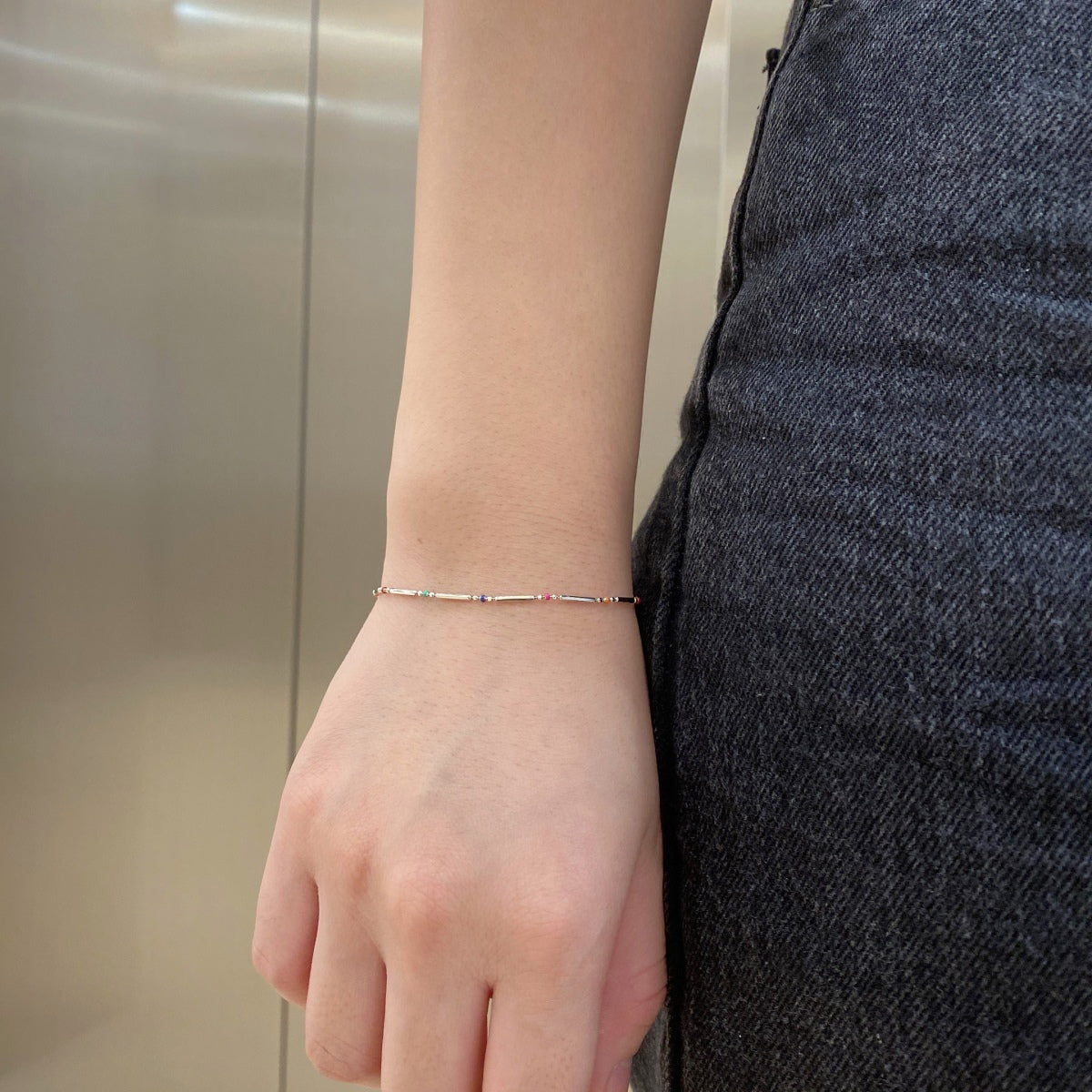 [Aurelle Style]Unique Colorful Daily Bracelet