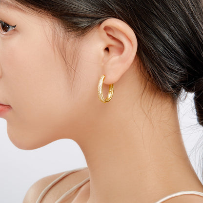[Aurelle Style]Exquisite Versatile Daily Earrings