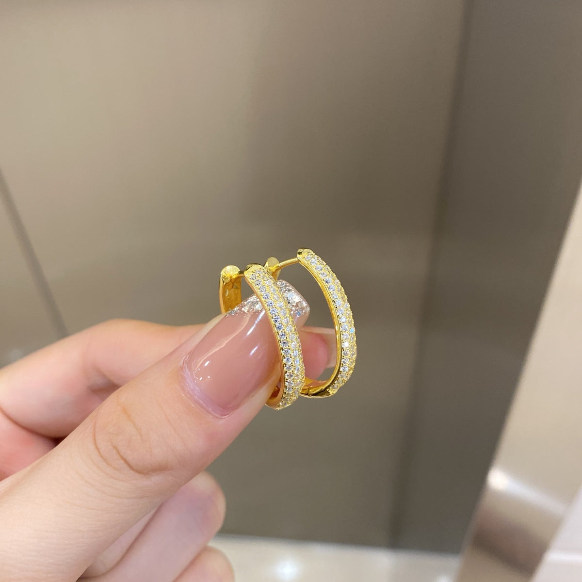 [Aurelle Style]Exquisite Versatile Daily Earrings