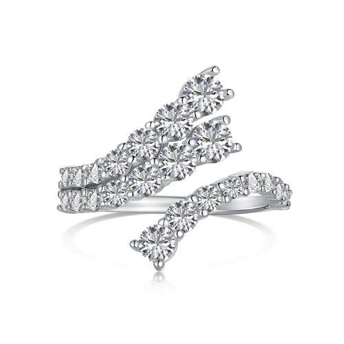 [Aurelle Style]Unique Vivid Snake Shape Daily Ring
