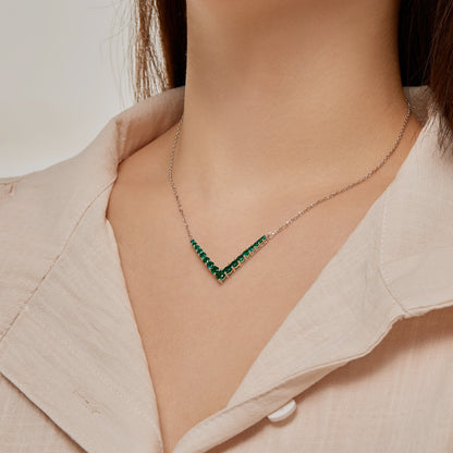 [Aurelle Style]Ornate Round Cut Necklace