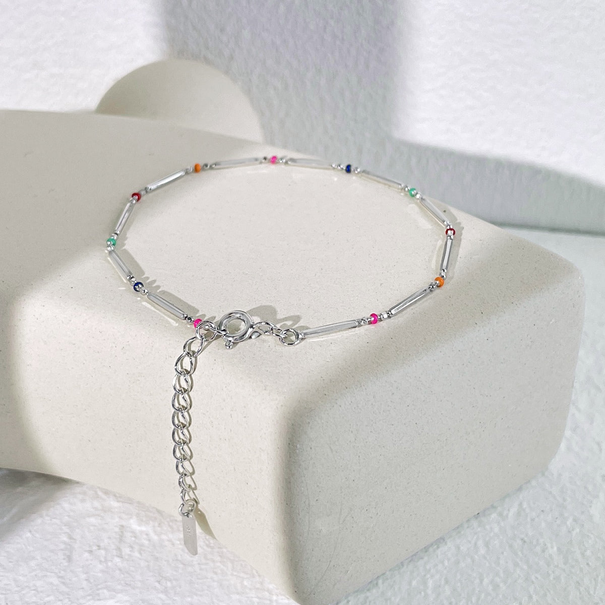 [Aurelle Style]Unique Colorful Daily Bracelet