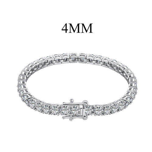 [Aurelle Style]Radiant Colorful Round Cut Party Bracelet