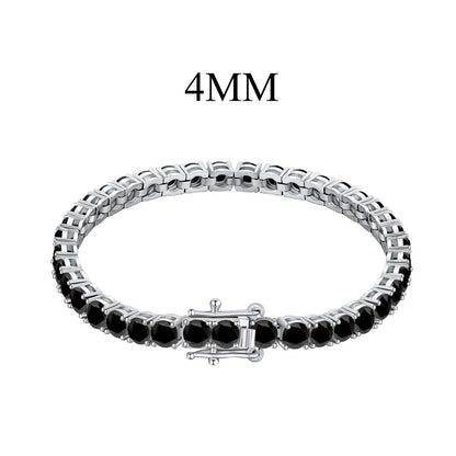 [Aurelle Style]Radiant Colorful Round Cut Party Bracelet