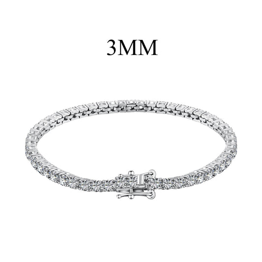 [Aurelle Style]Radiant Colorful Round Cut Party Bracelet