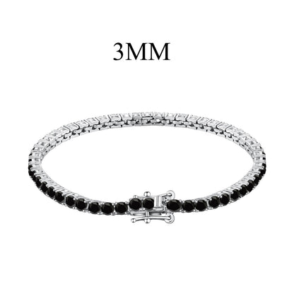 [Aurelle Style]Radiant Colorful Round Cut Party Bracelet