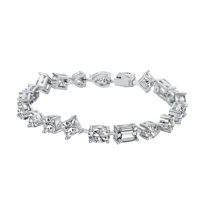 [Aurelle Style]Unique Exquisite Multi Cut Daily Bracelet