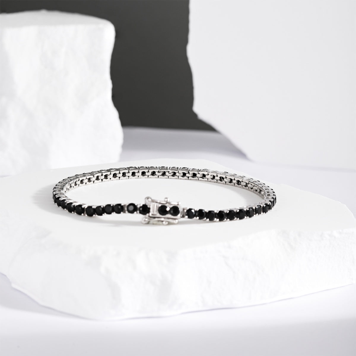 [Aurelle Style]Radiant Colorful Round Cut Party Bracelet