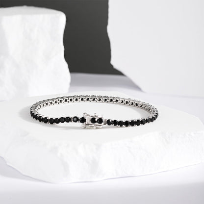 [Aurelle Style]Radiant Colorful Round Cut Party Bracelet