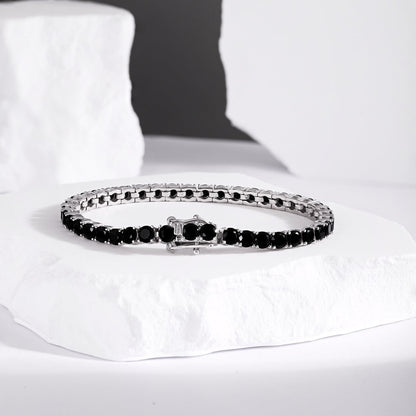 [Aurelle Style]Radiant Colorful Round Cut Party Bracelet