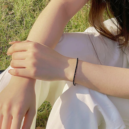 [Aurelle Style]Radiant Colorful Round Cut Party Bracelet