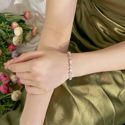 [Aurelle Style]Unique Exquisite Multi Cut Daily Bracelet