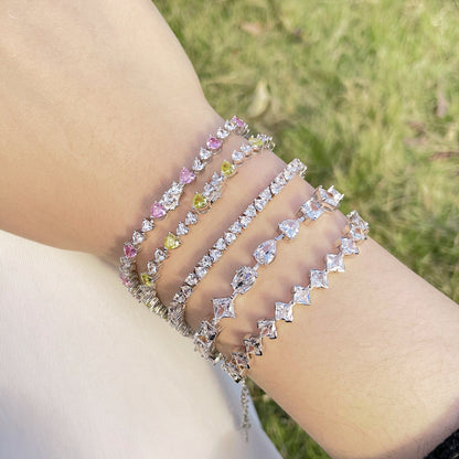 [Aurelle Style]Unique Exquisite Multi Cut Daily Bracelet