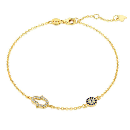 [Aurelle Style]Gost Shape & Round Shape Necklace