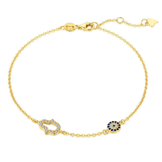 [Aurelle Style]Gost Shape & Round Shape Necklace