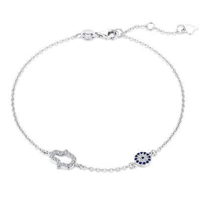 [Aurelle Style]Gost Shape & Round Shape Necklace